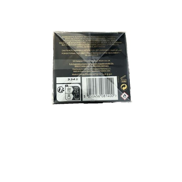 New JLUXE by Jennifer Lopez , EAU DE PARFUM SPRAY 1 OZ - Picture 3 of 3